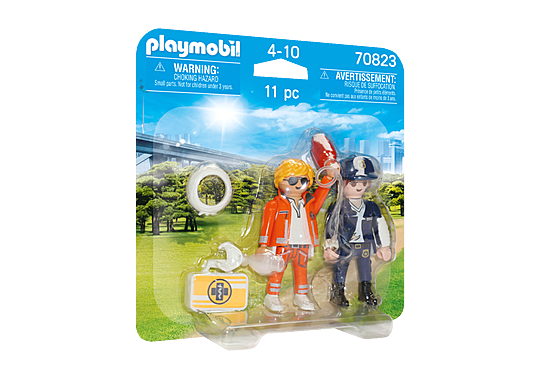 Playmobil online doctor who