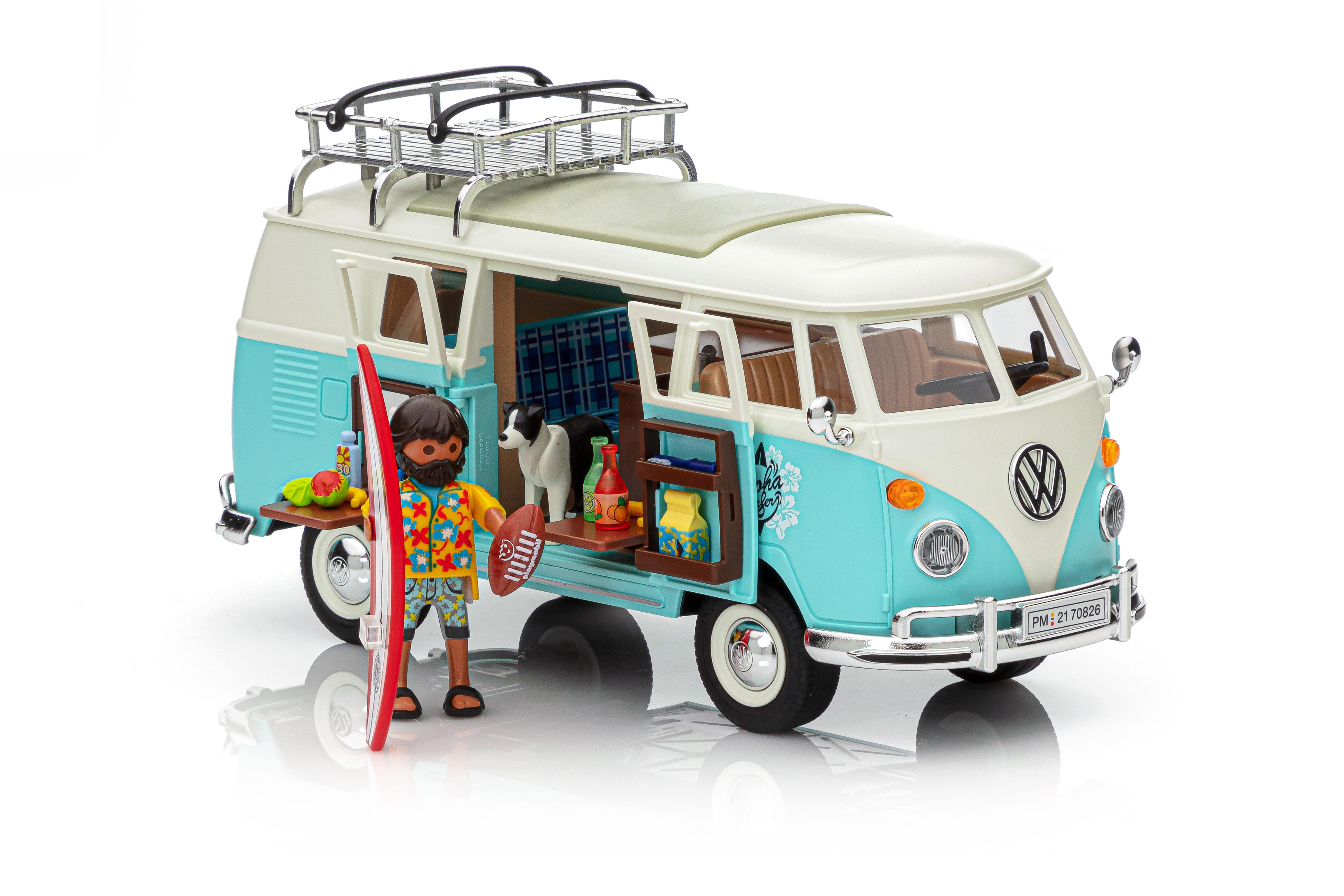 playmobil volkswagen