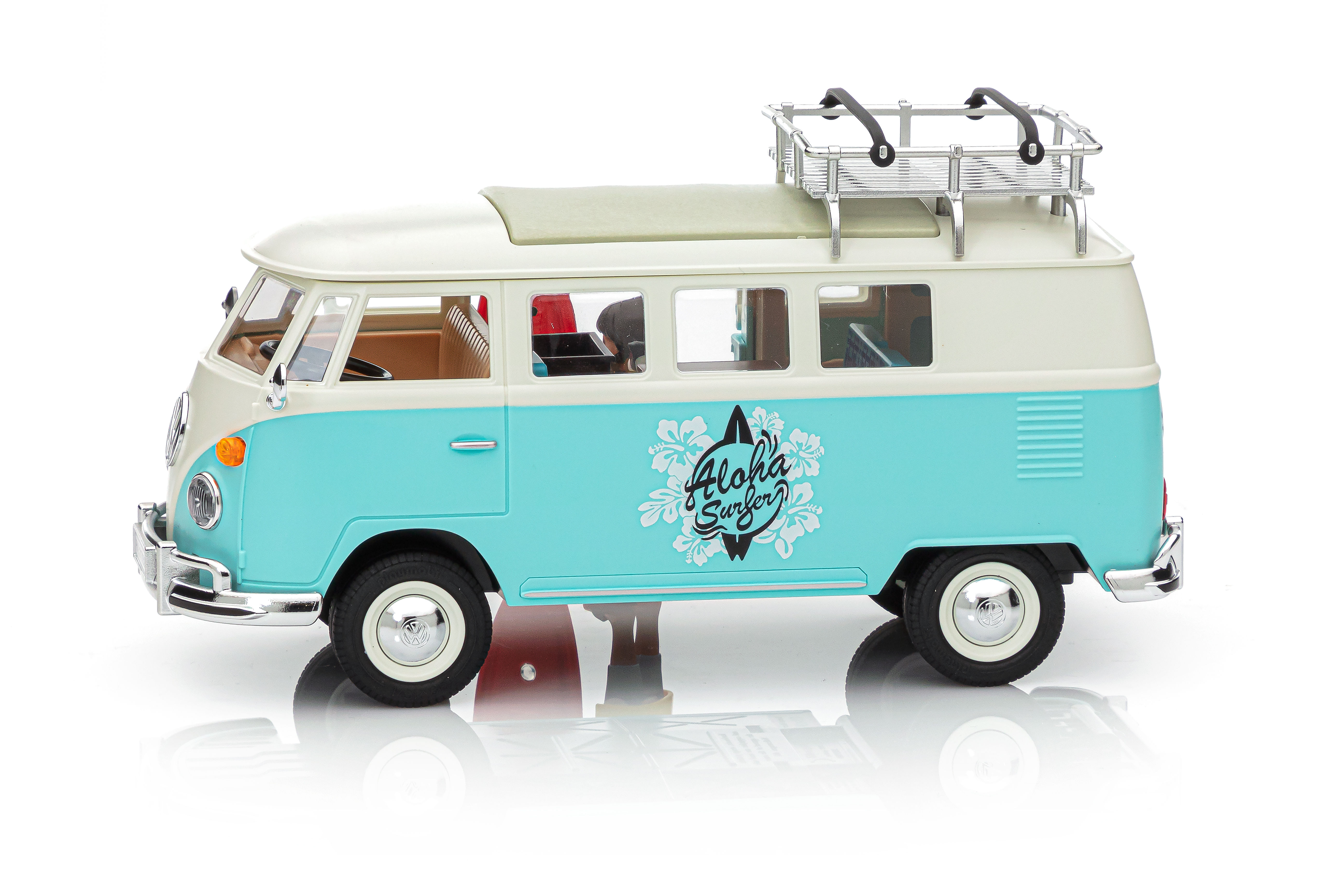 Namens gewoon een vuurtje stoken Volkswagen T1 Camping Bus - Special Edition - 70826 -