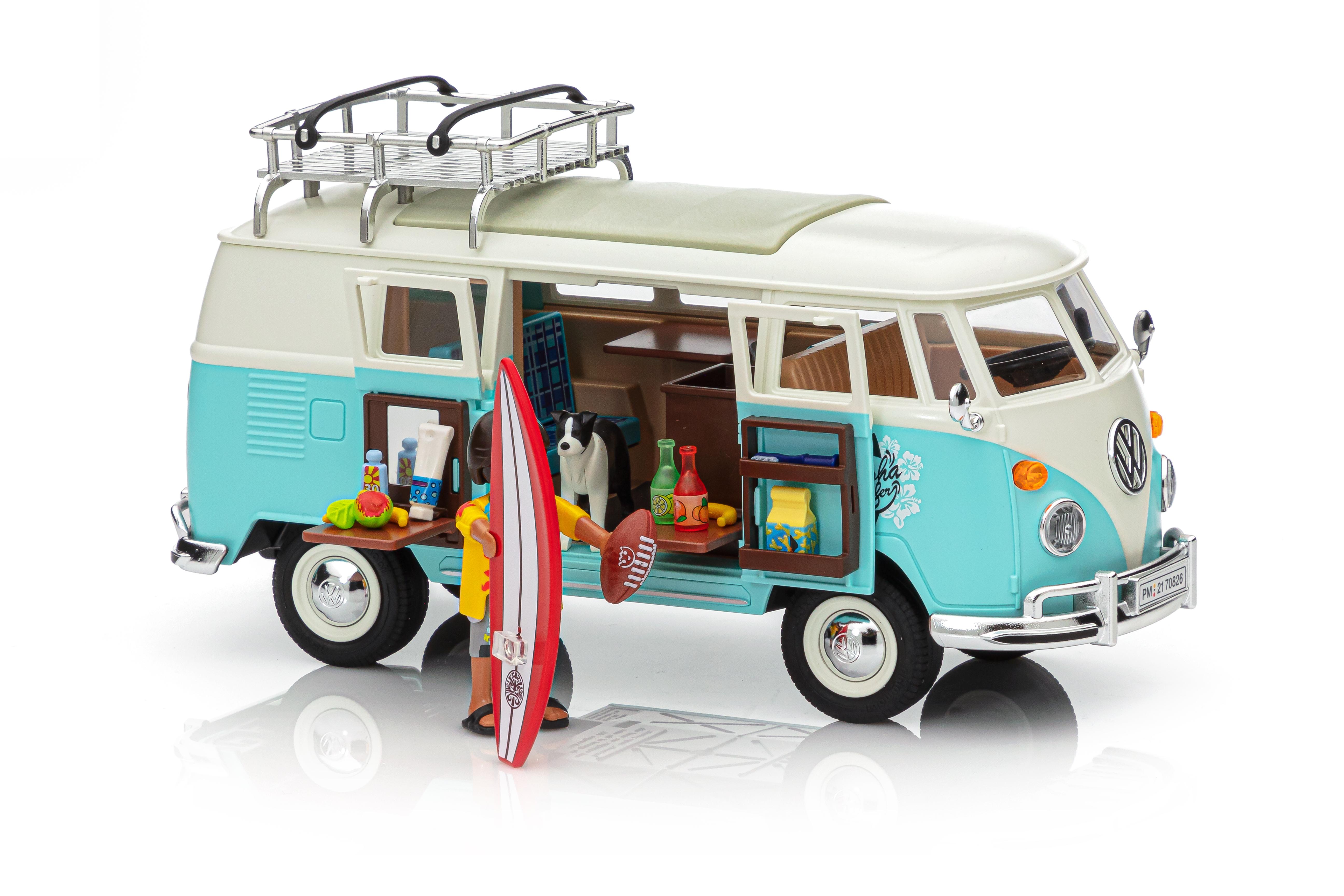Volkswagen T1 Camping Bus 70826 PLAYMOBIL®