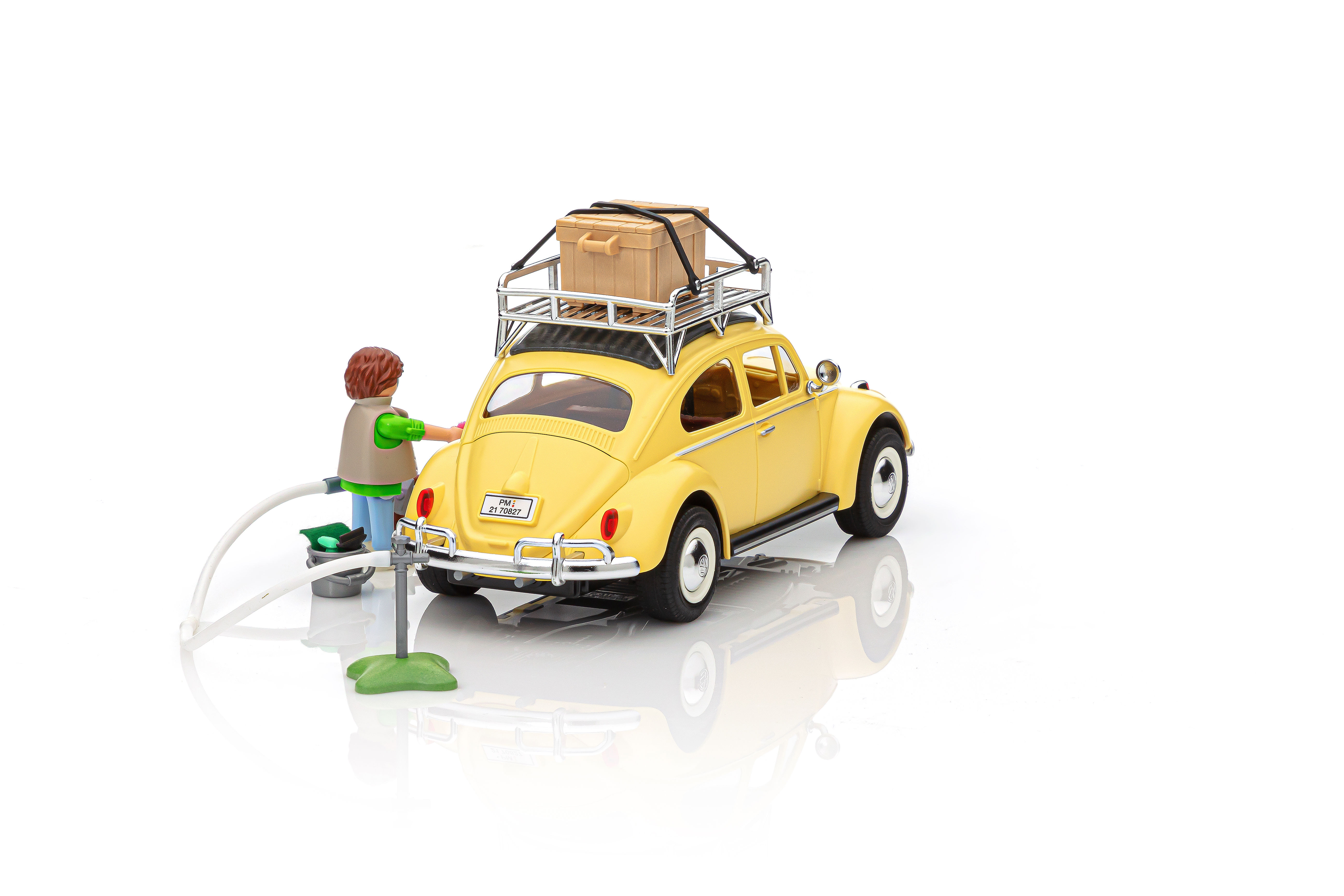 Acheter Playmobil Volkswagen Beetle Special Edition 70827
