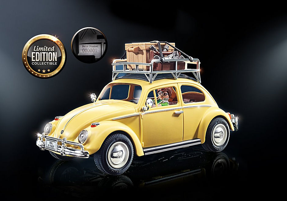 70827 Volkswagen Beetle - Edição especial detail image 1