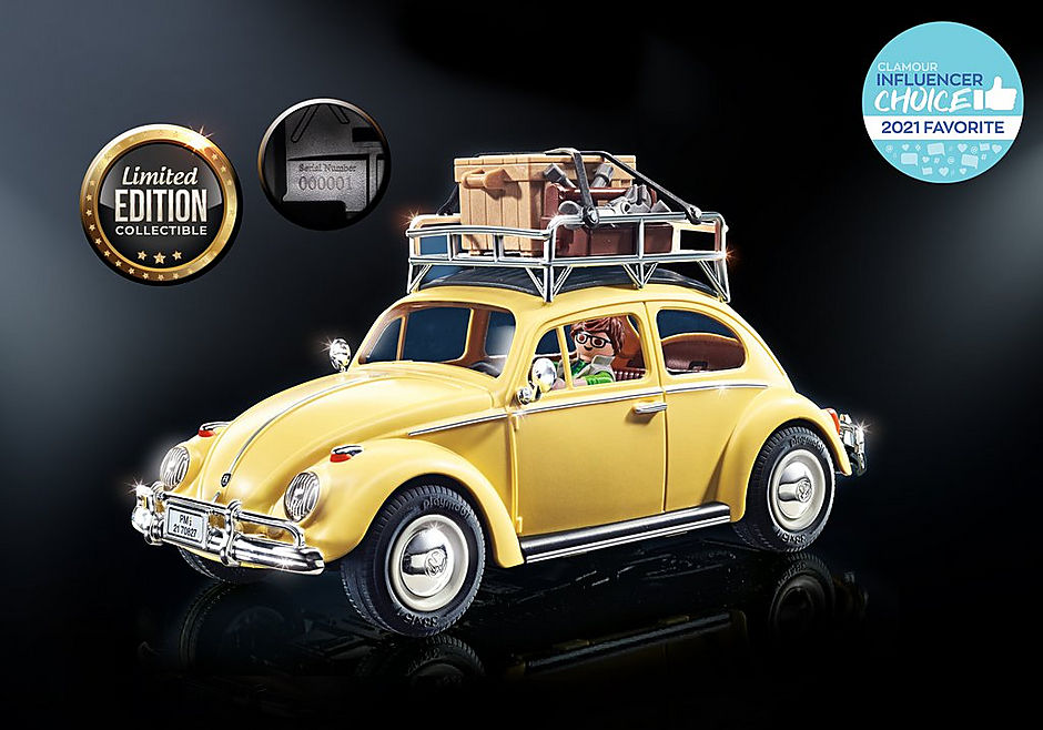 70827 Volkswagen Beetle - Special Edition detail image 1