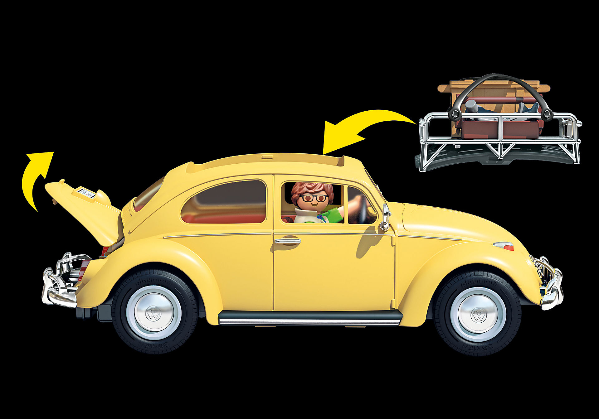 70827 Volkswagen Beetle - Edición especial zoom image5