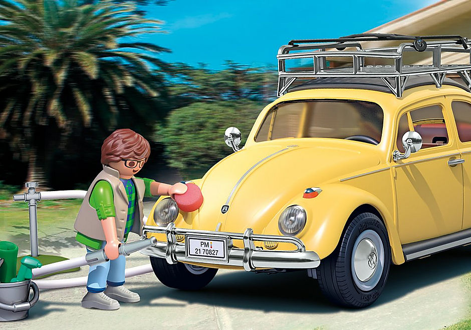 70827 Volkswagen Beetle - Edição especial detail image 7