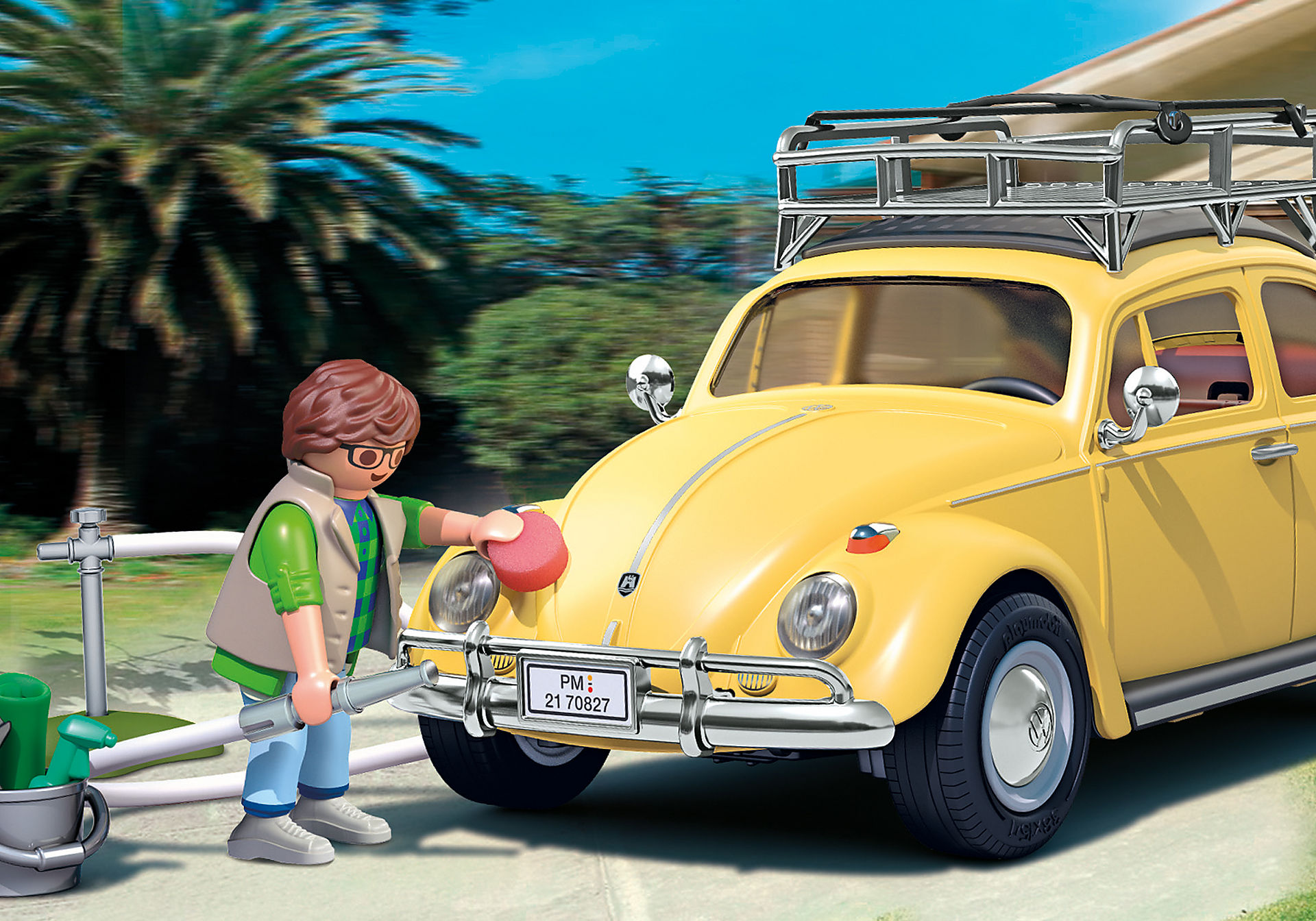 70827 Volkswagen Beetle - Edição especial zoom image7