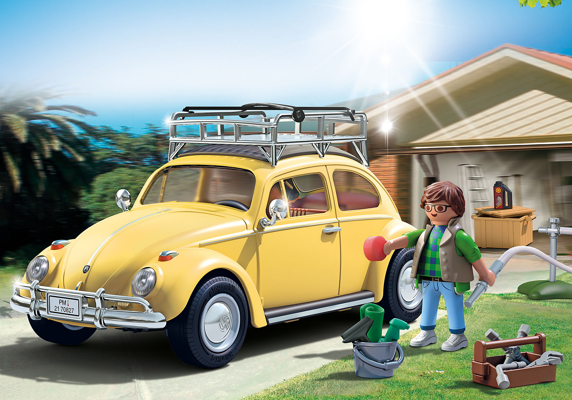 70827 Volkswagen Beetle - Edição especial zoom image8