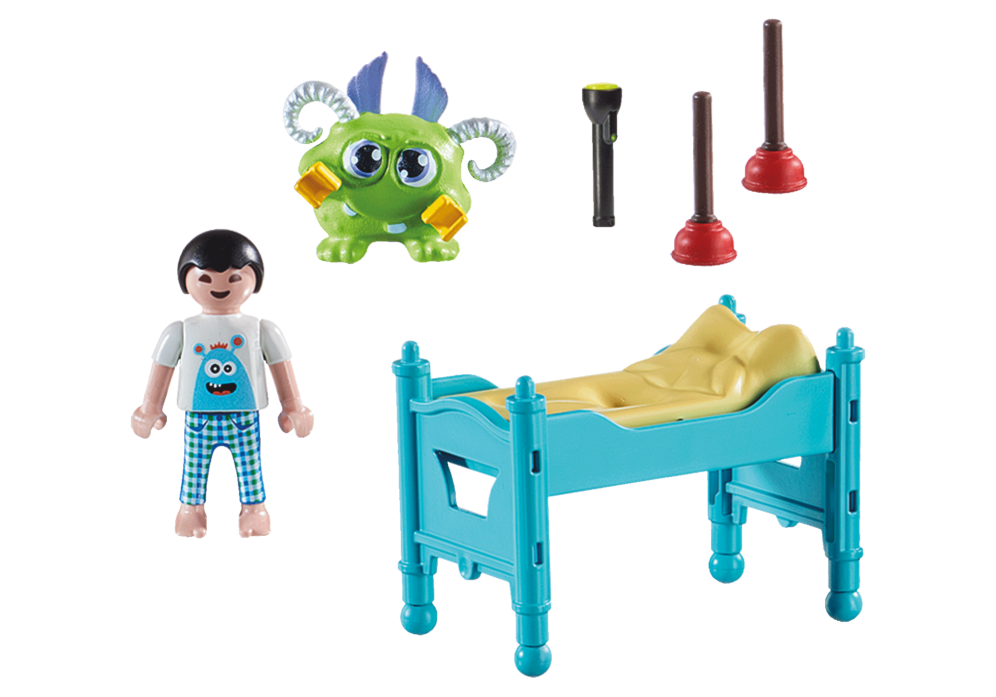 playmobil monsters