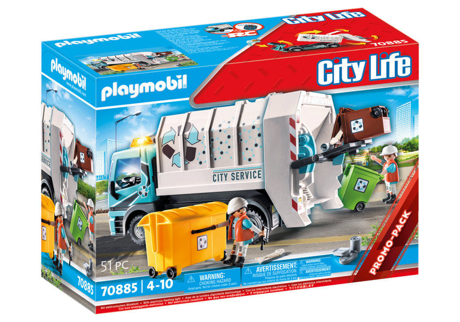 Playmobil M-18b Man Figure Road Work City Action 