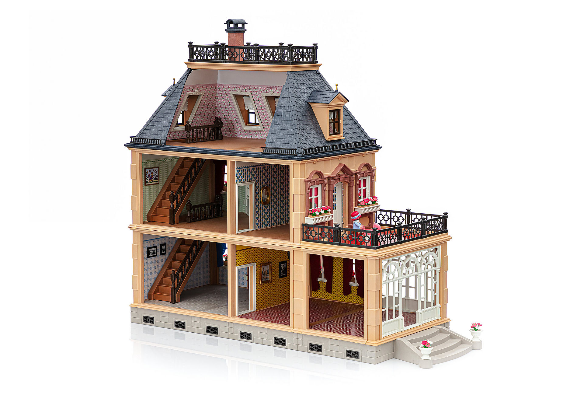 Alle Playmobil kofferhaus auf einen Blick
