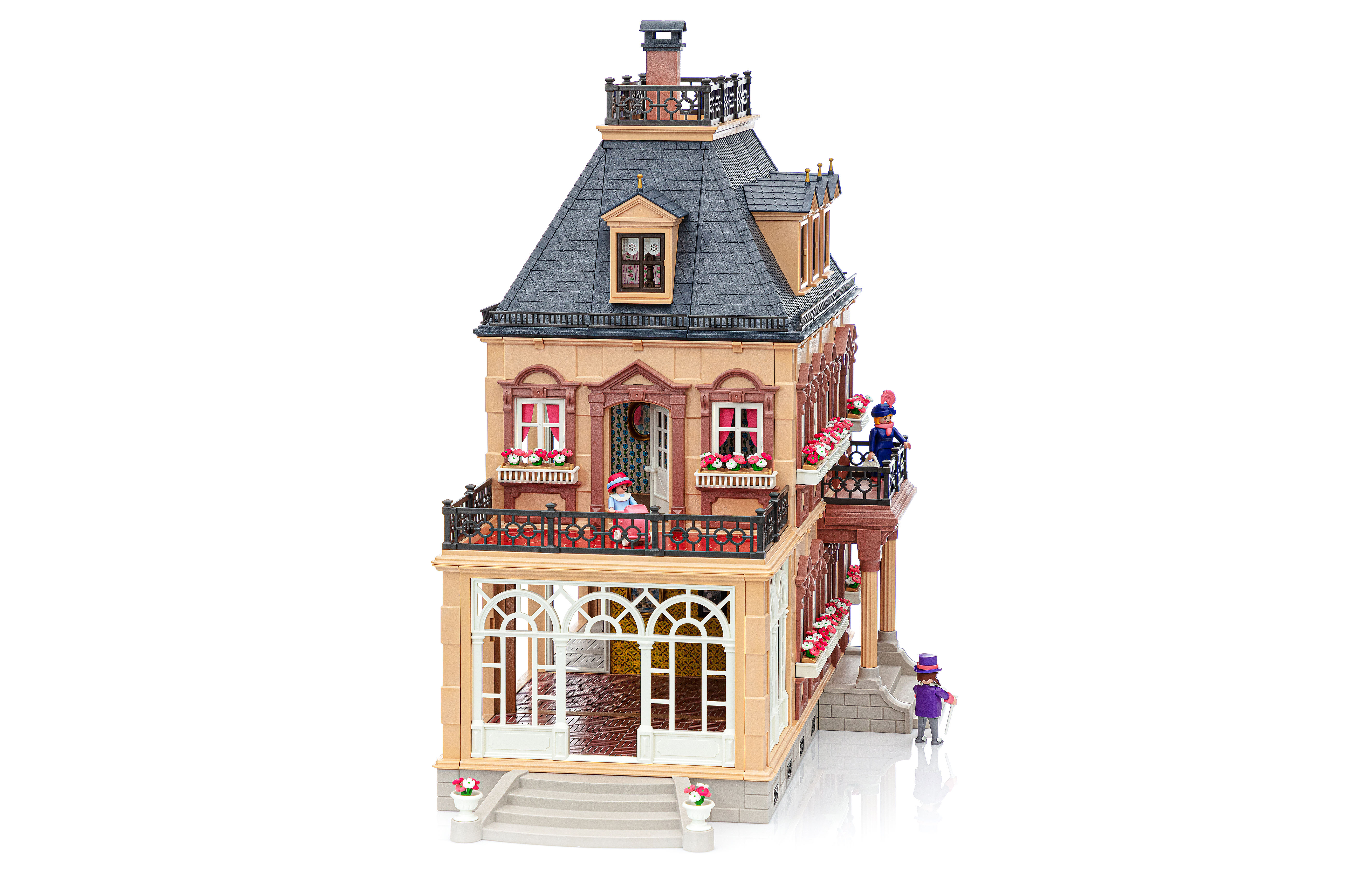 Large Victorian Dollhouse - 70890