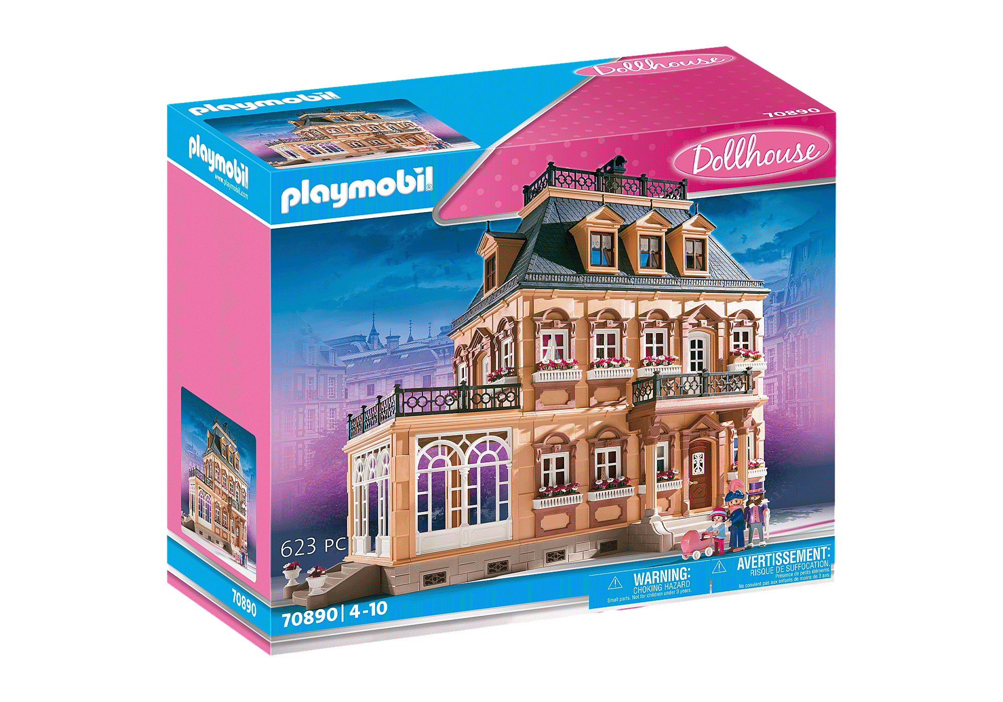 Playmobil dolls online house accessories