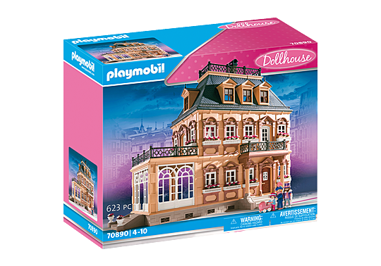 Casa playmobil antigua sales