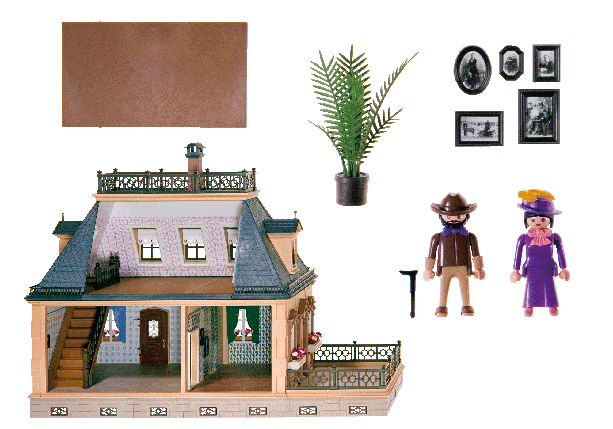 Why I Still Love My Playmobil Large Victorian Dollhouse