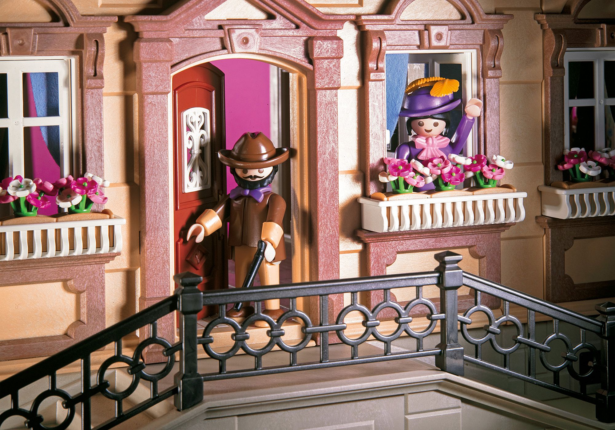 Playmobil victorian mansion parts sales