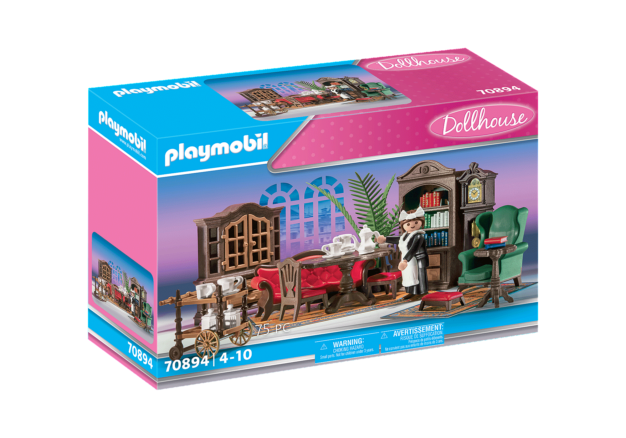 Playmobil - Grande maison d´époque - Playmobil | Beebs
