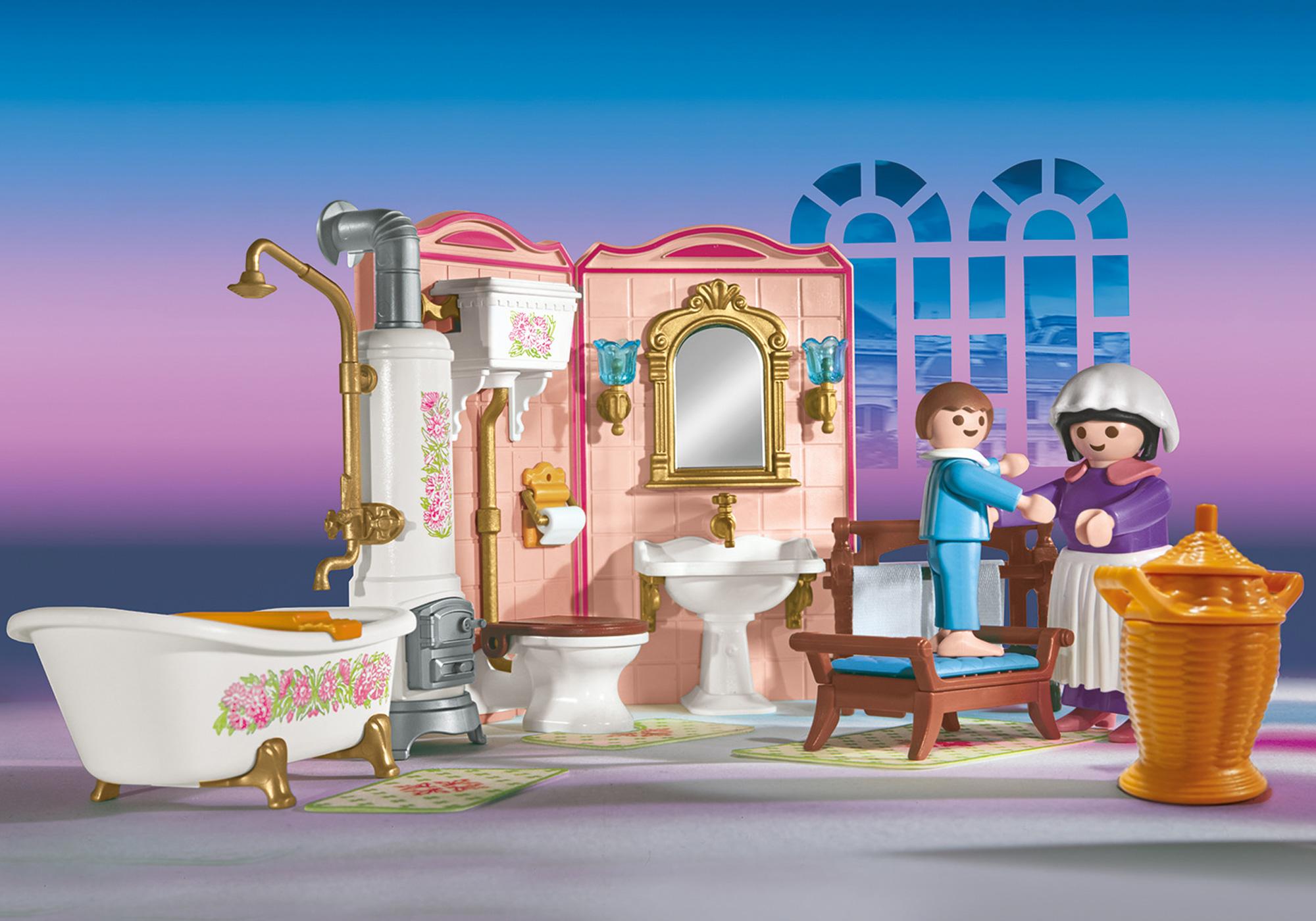 Playmobil victorian shop mansion furniture