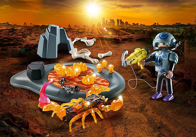 Dino Rise, Promo-Packs | PLAYMOBIL