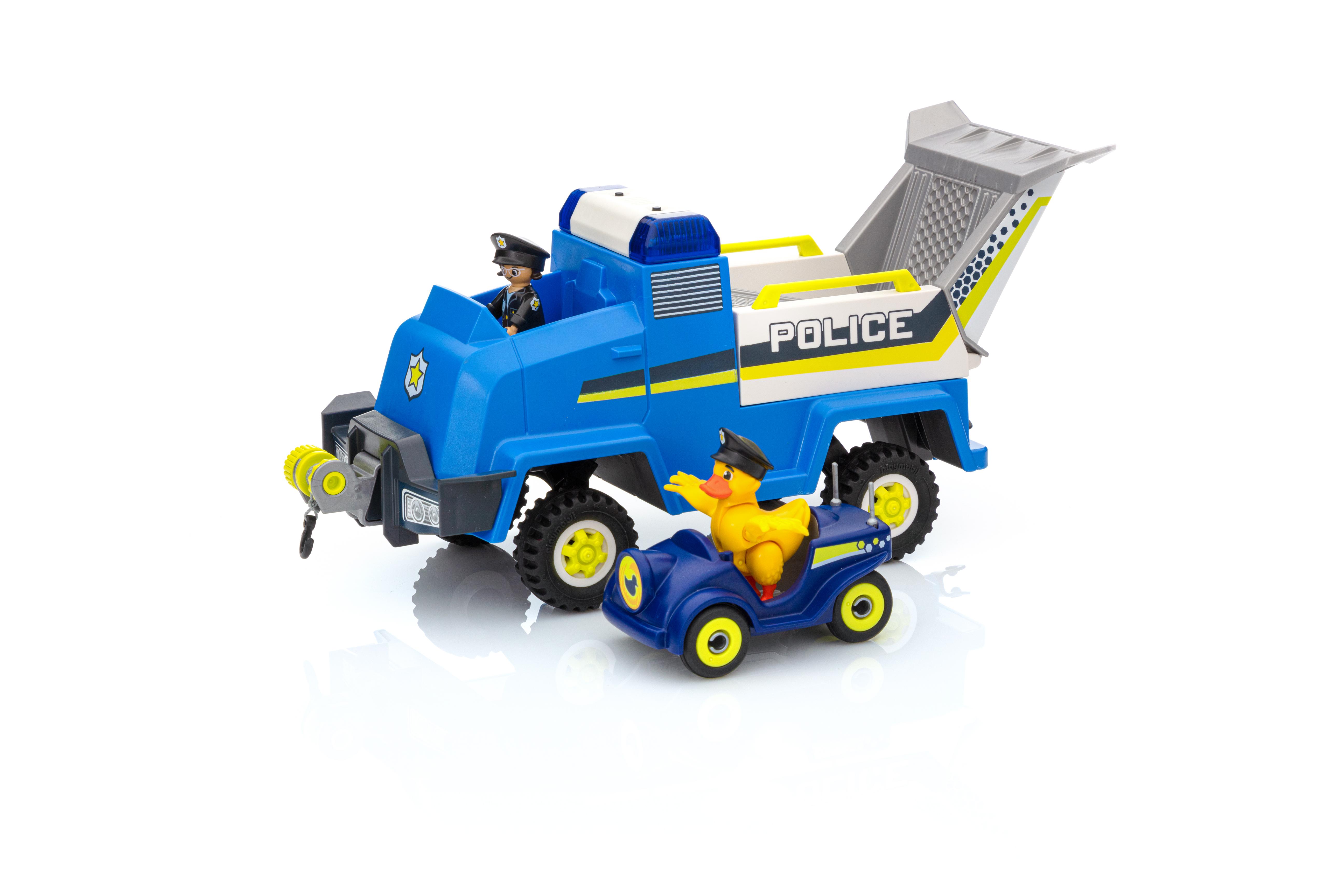 DUCK ON CALL 70915 PLAYMOBIL®