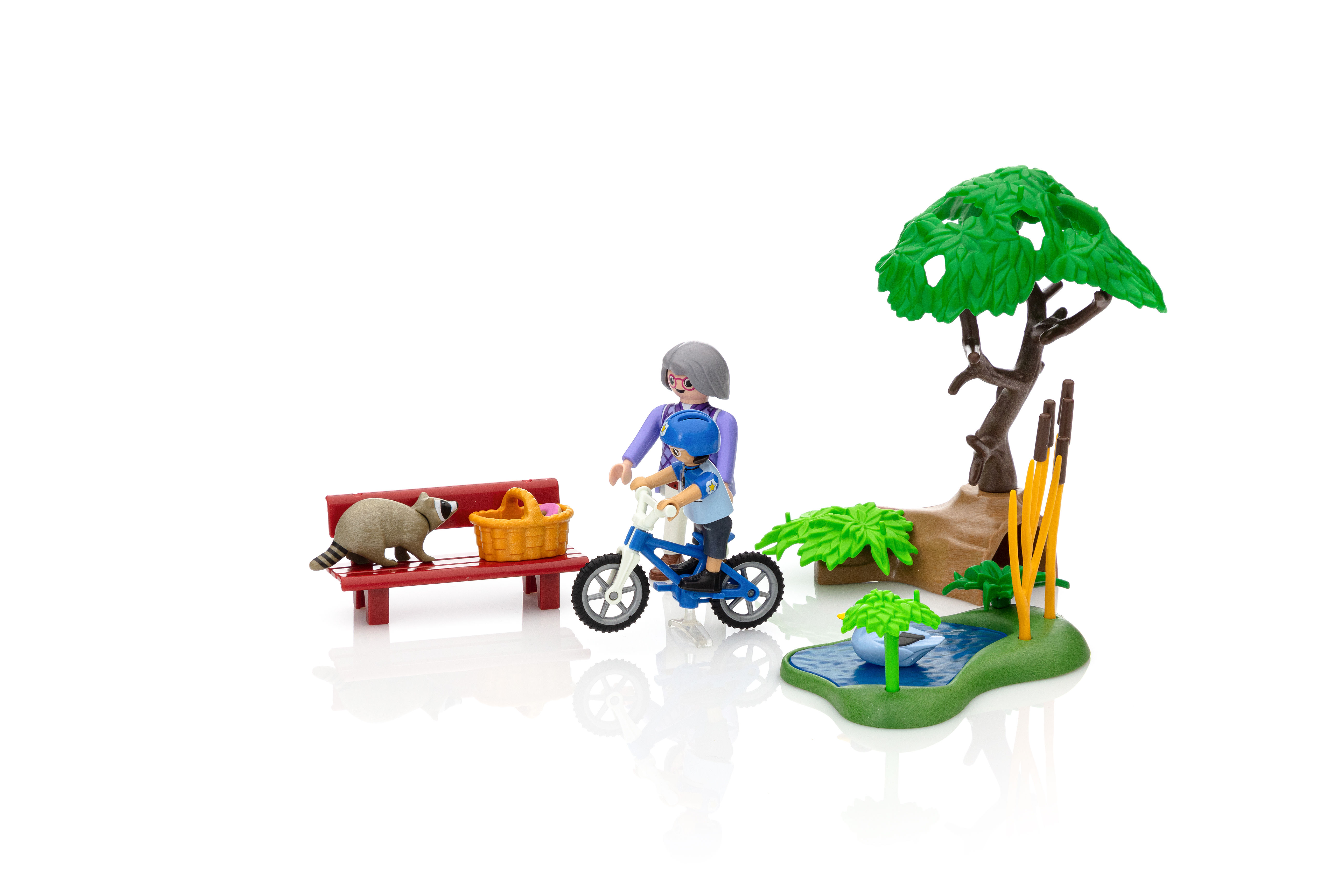 Duck On Call - Police Truck - Playmobil – The Red Balloon Toy Store