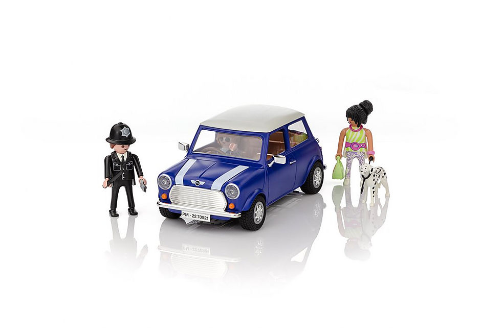 プレイモービル 70921 ミニクーパー Playmobil Mini Cooper gos.or.jp