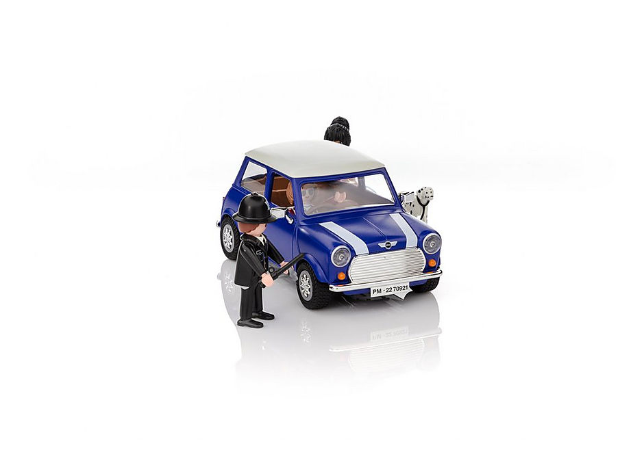 プレイモービル 70921 ミニクーパー Playmobil Mini Cooper gos.or.jp