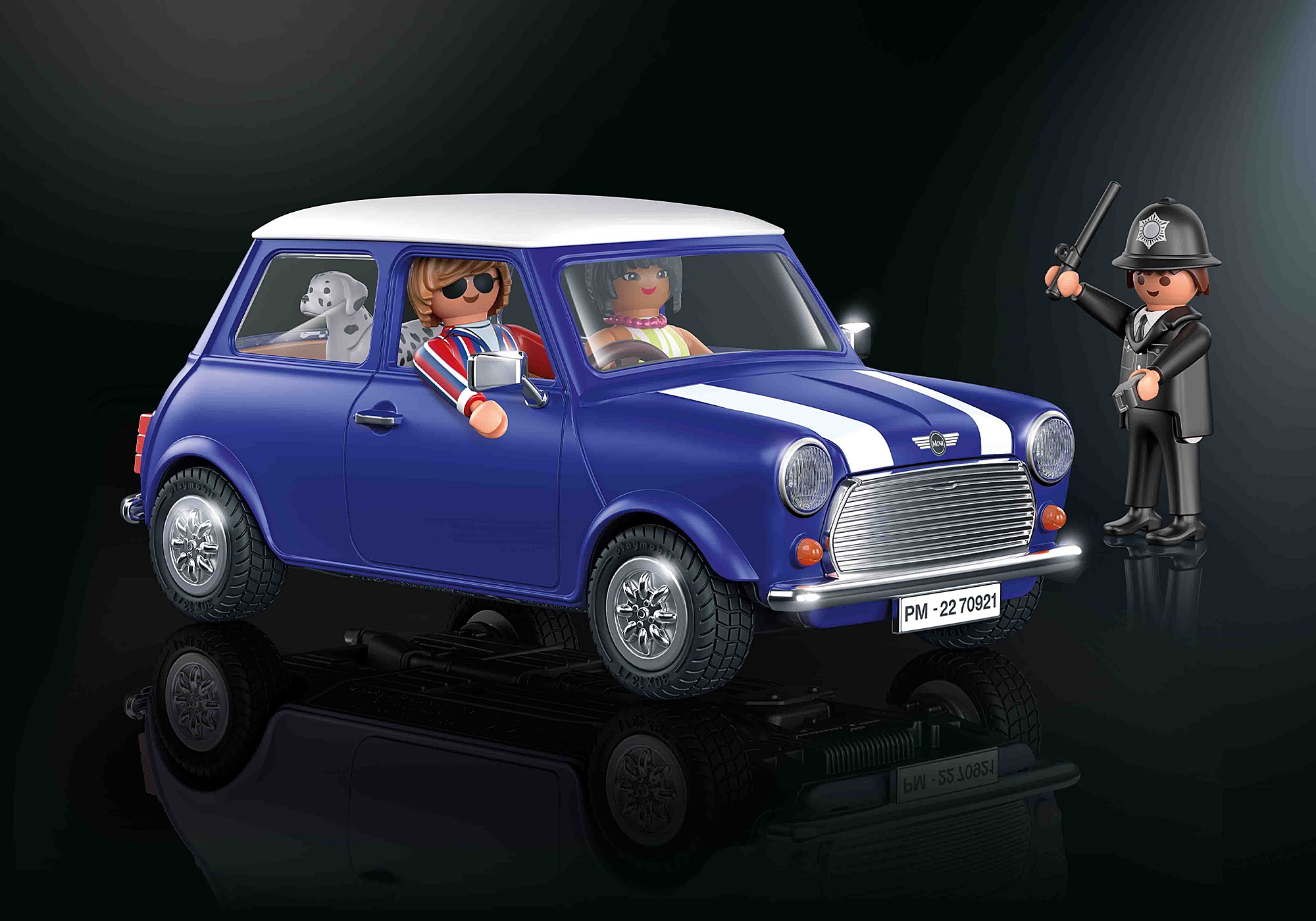 Lego mini cooper big w sales