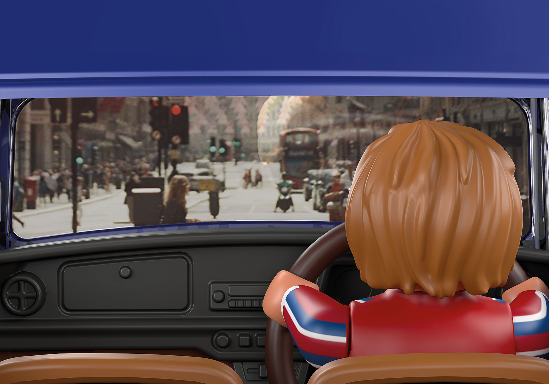70921 Playmobil : Classic Cars / Mini Cooper zoom image7