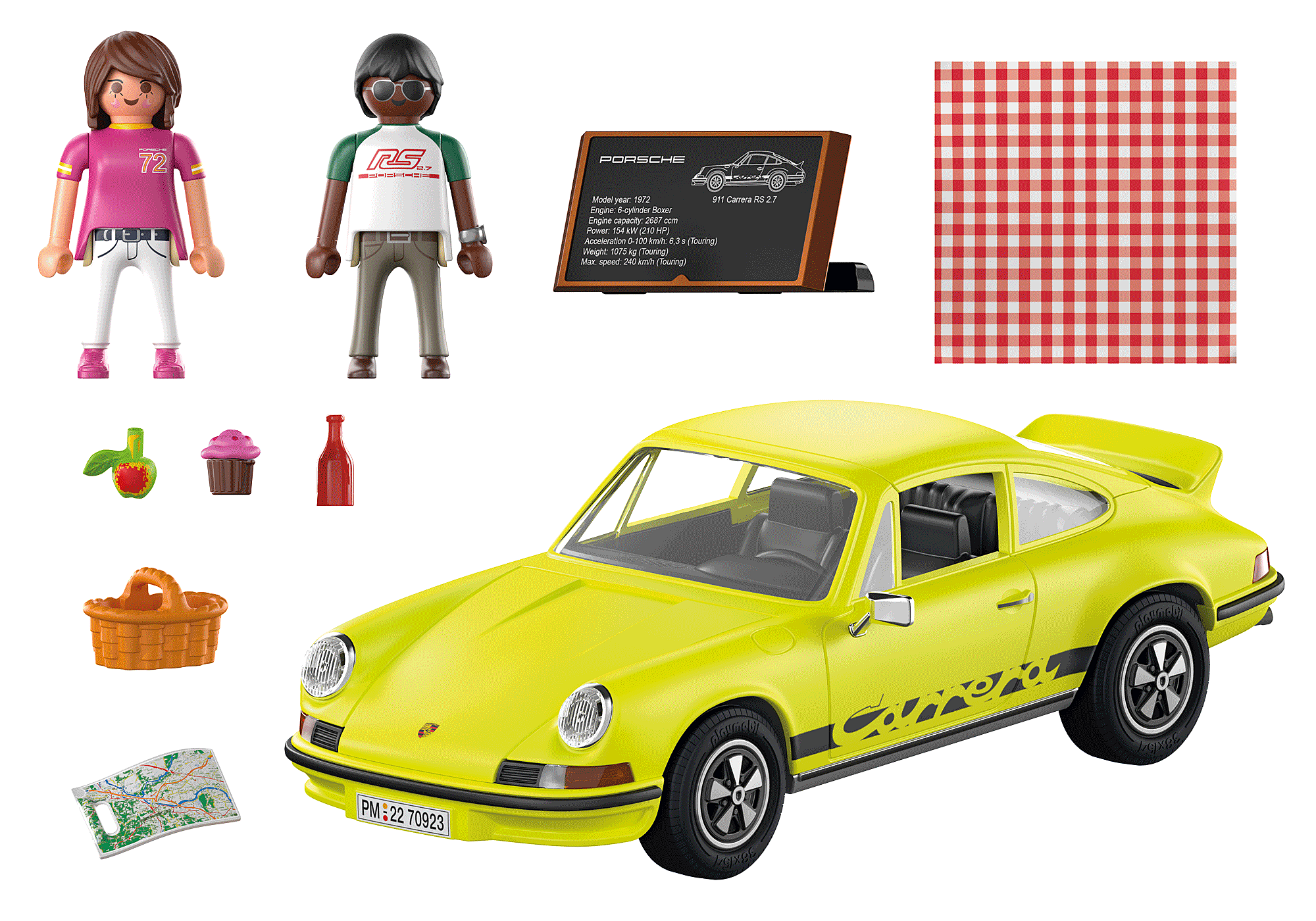 Porsche 911 deals carrera playmobil