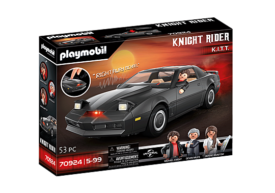 Knight Rider - K.I.T.T. - 70924