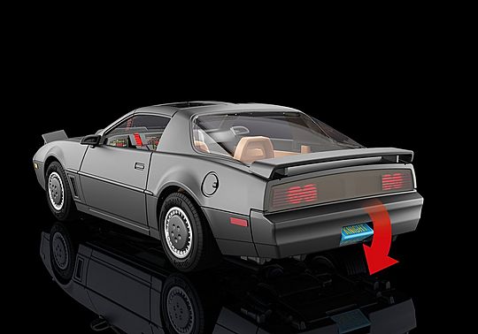 Knight Rider - K.I.T.T. - 70924 | PLAYMOBIL® Knight Rider - K.I.T.T. - 70924 | PLAYMOBIL®
