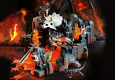 70926 Guardian of the Lava Mine