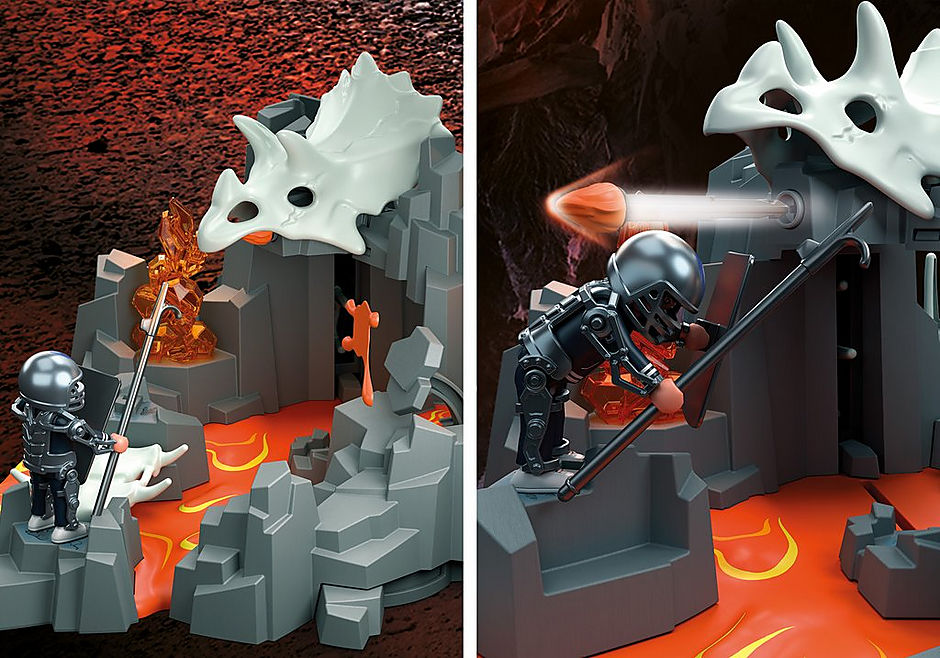 70926 Guardian of the Lava Mine detail image 5