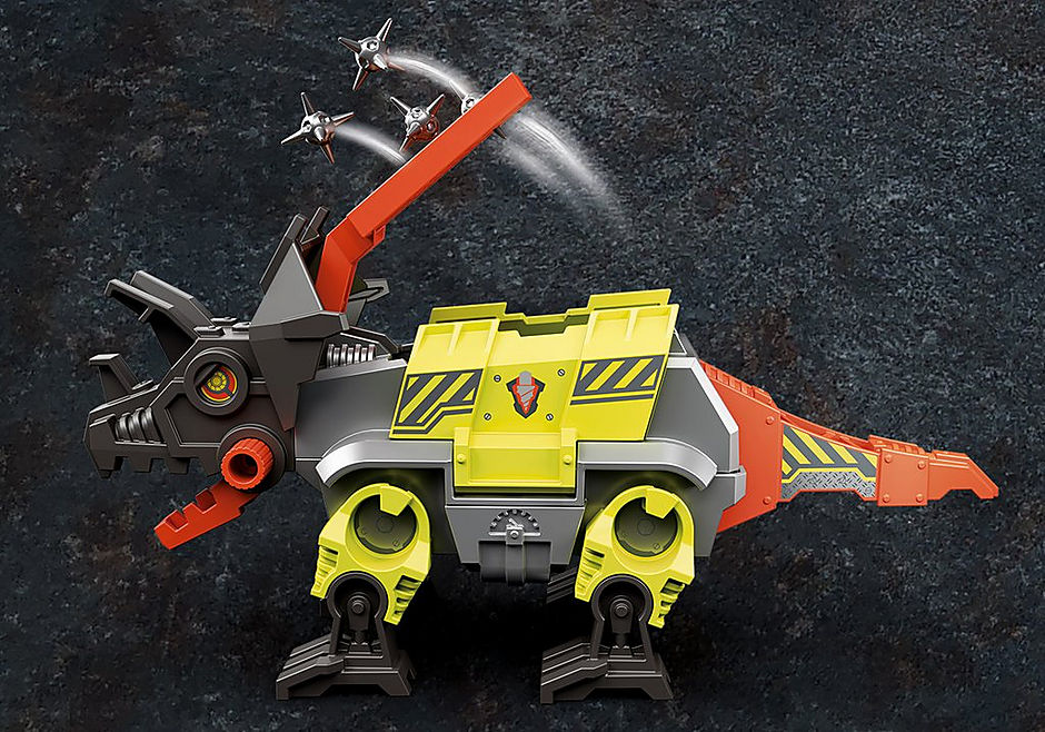 70928 Robo-Dino Máquina de Combate detail image 3