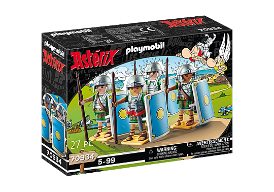 Astérix: Romeinse troepen Astérix: Romeinse troepen