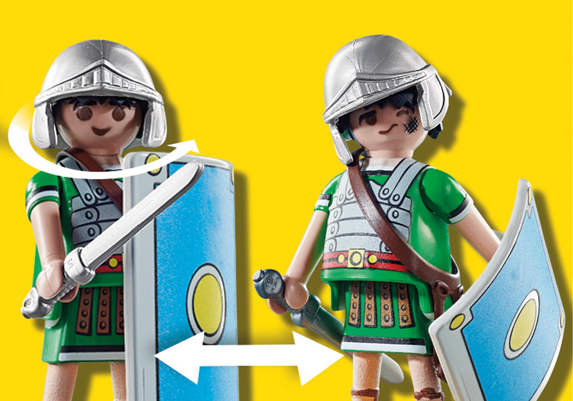 Play Mobil Playmobil History 9168 Roman Troop Kids Time Roma