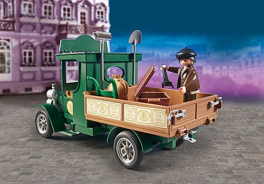 Retrofahrzeug 1 Retrofahrzeug 1