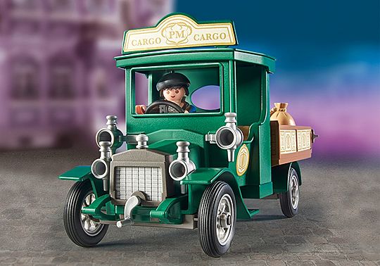 Retrofahrzeug 1 Retrofahrzeug 1