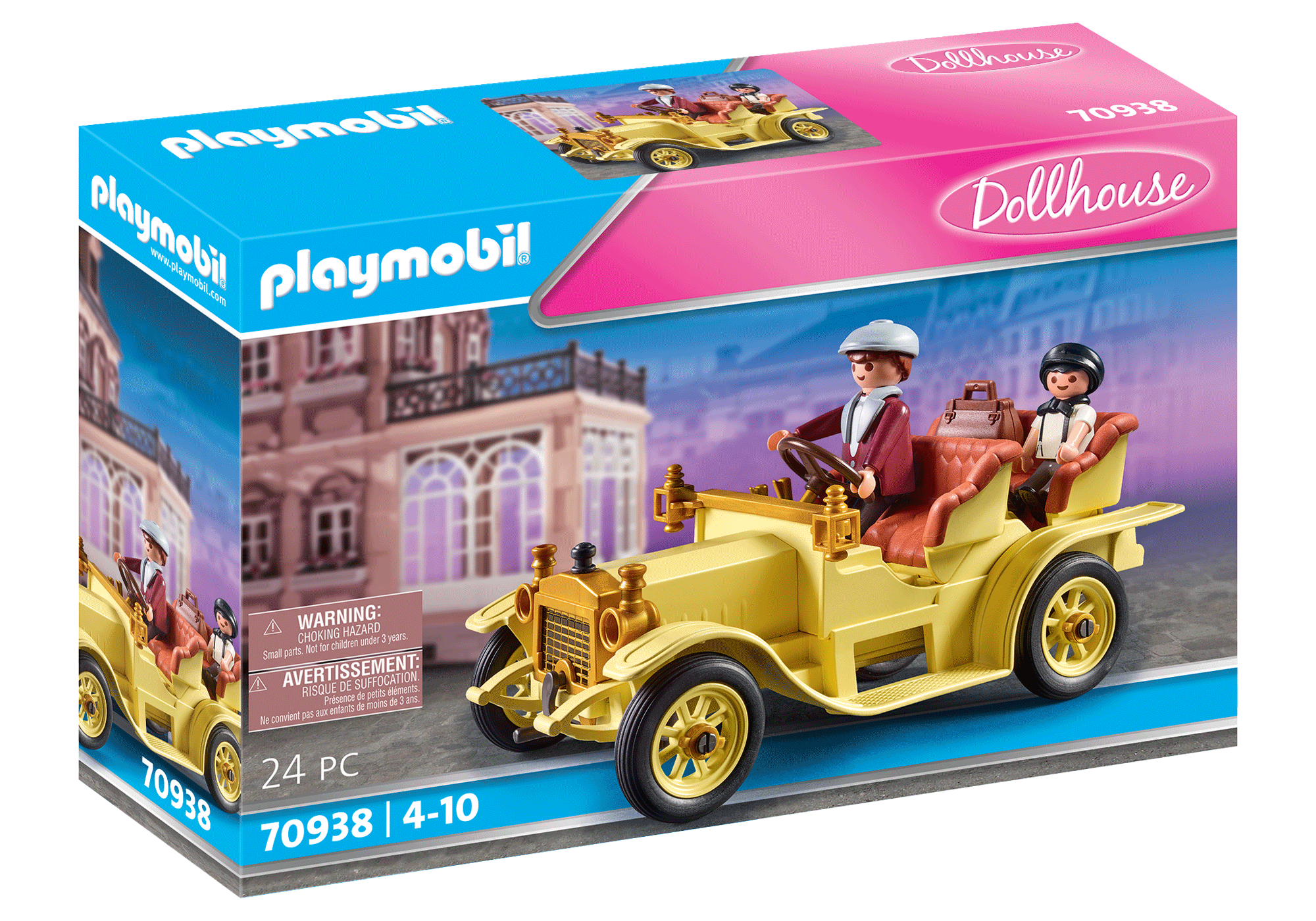 playmobil classic cars