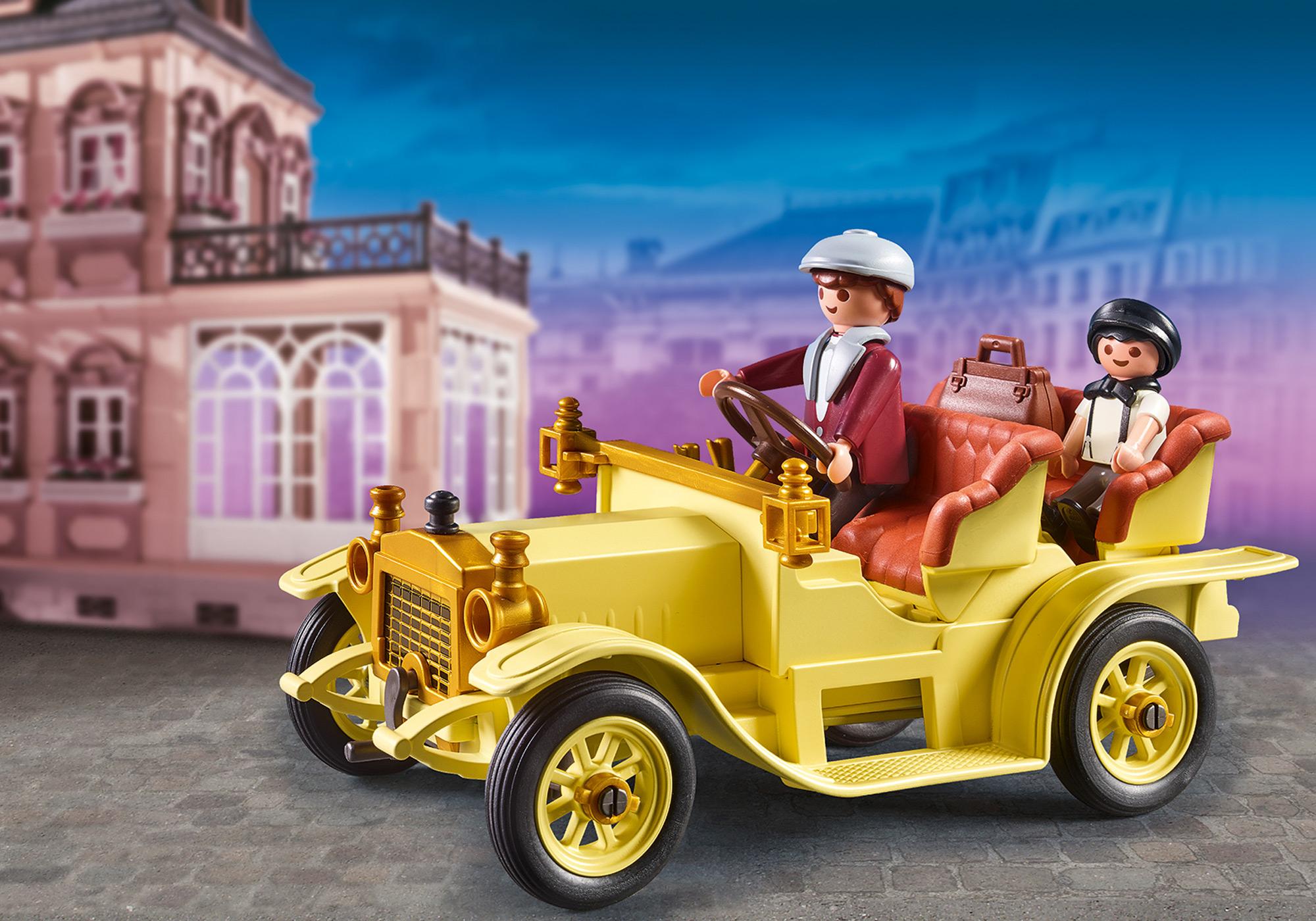 playmobil cars