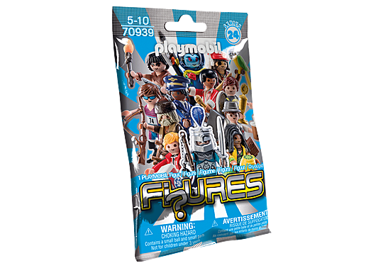 PLAYMOBIL Figures Series 24 Boys 70939 PLAYMOBIL