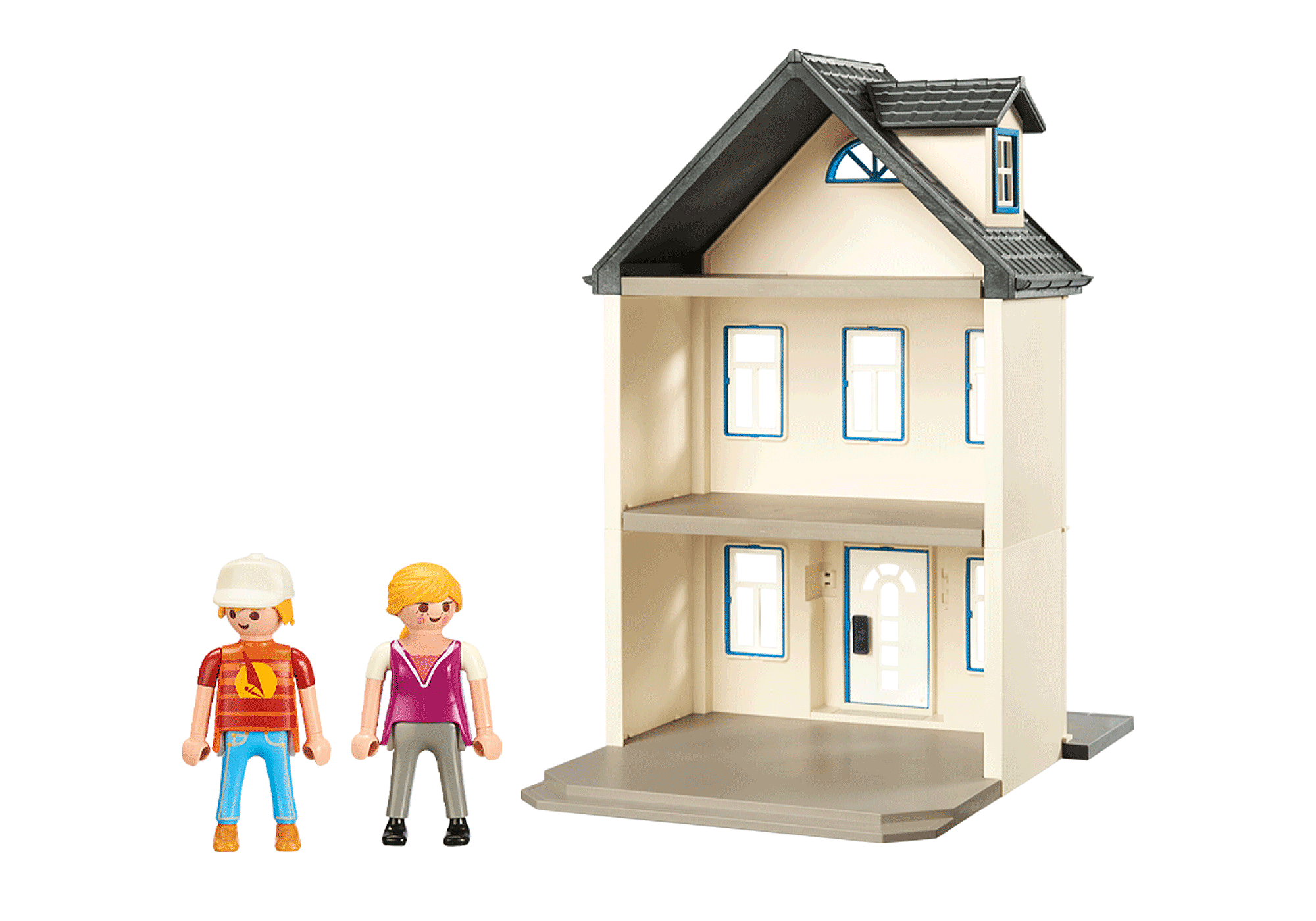 Casa de shop playmobil city life