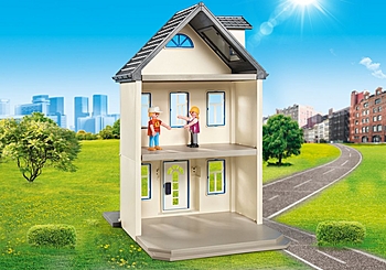 Bäckerei – Frisch gebacken für deine PLAYMOBIL Stadt