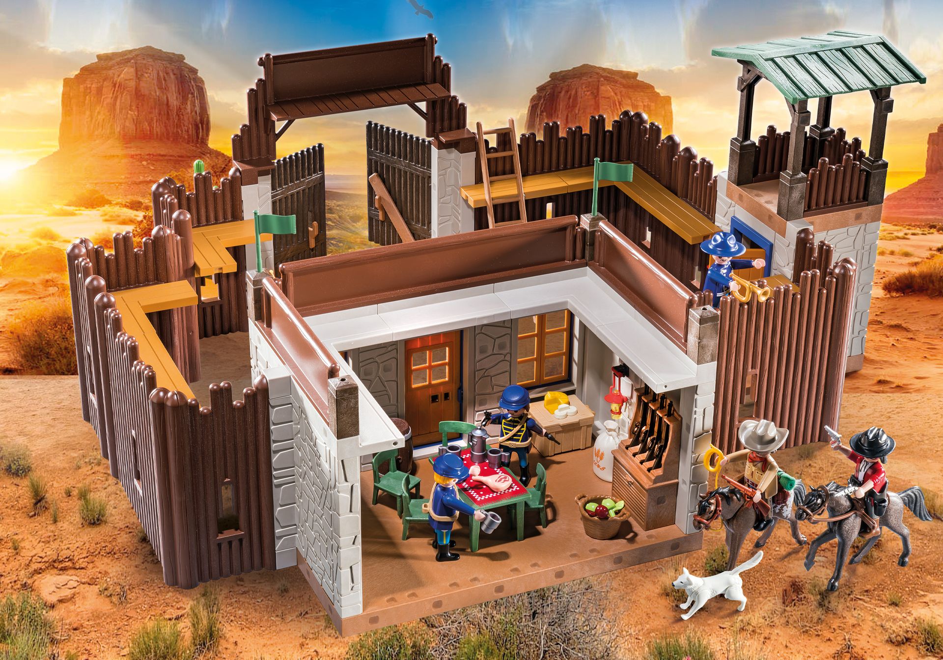 Playmobil western a beautiful woman elegant wild west for your city 
