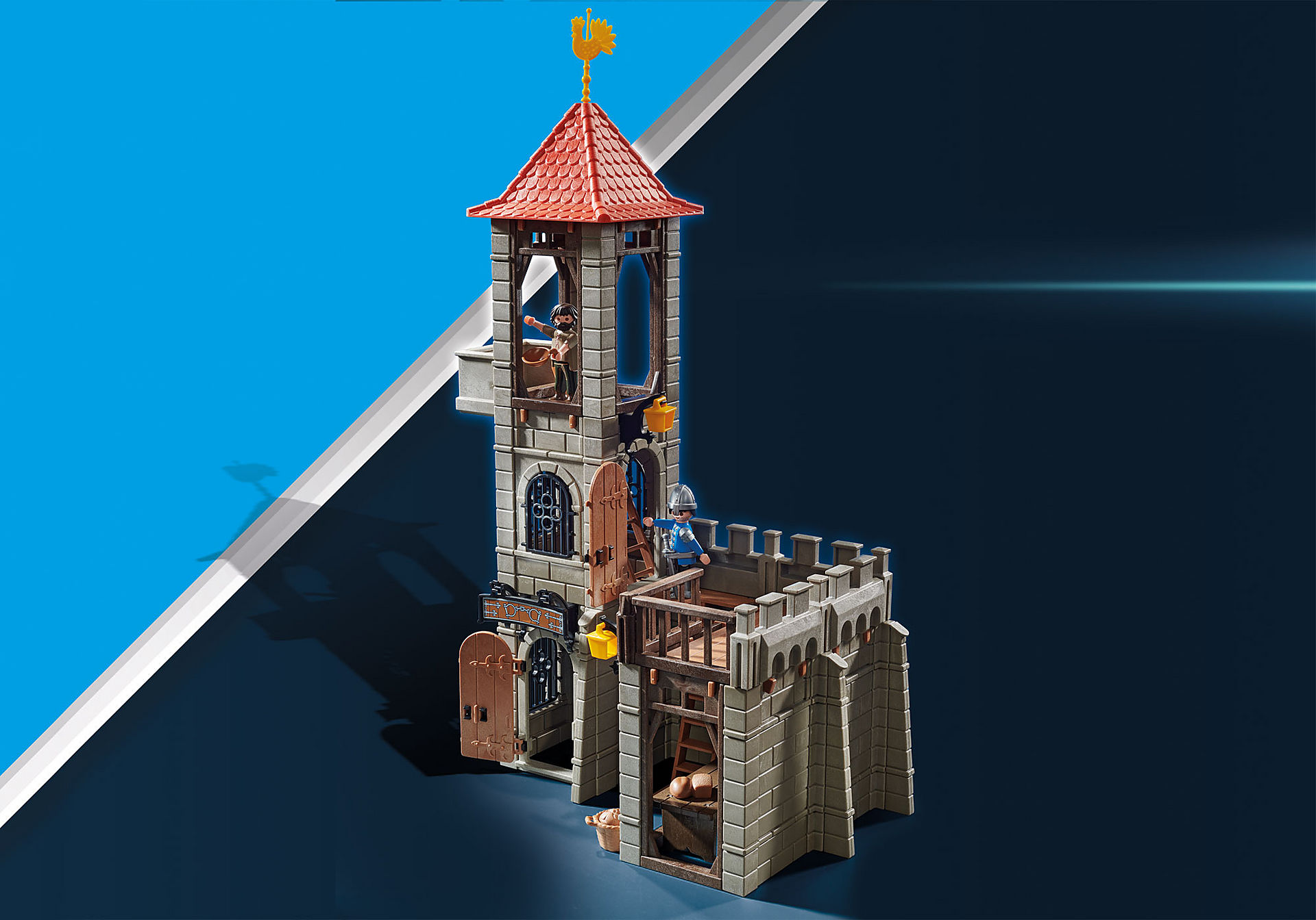 70953 Medieval Prison Tower zoom image4