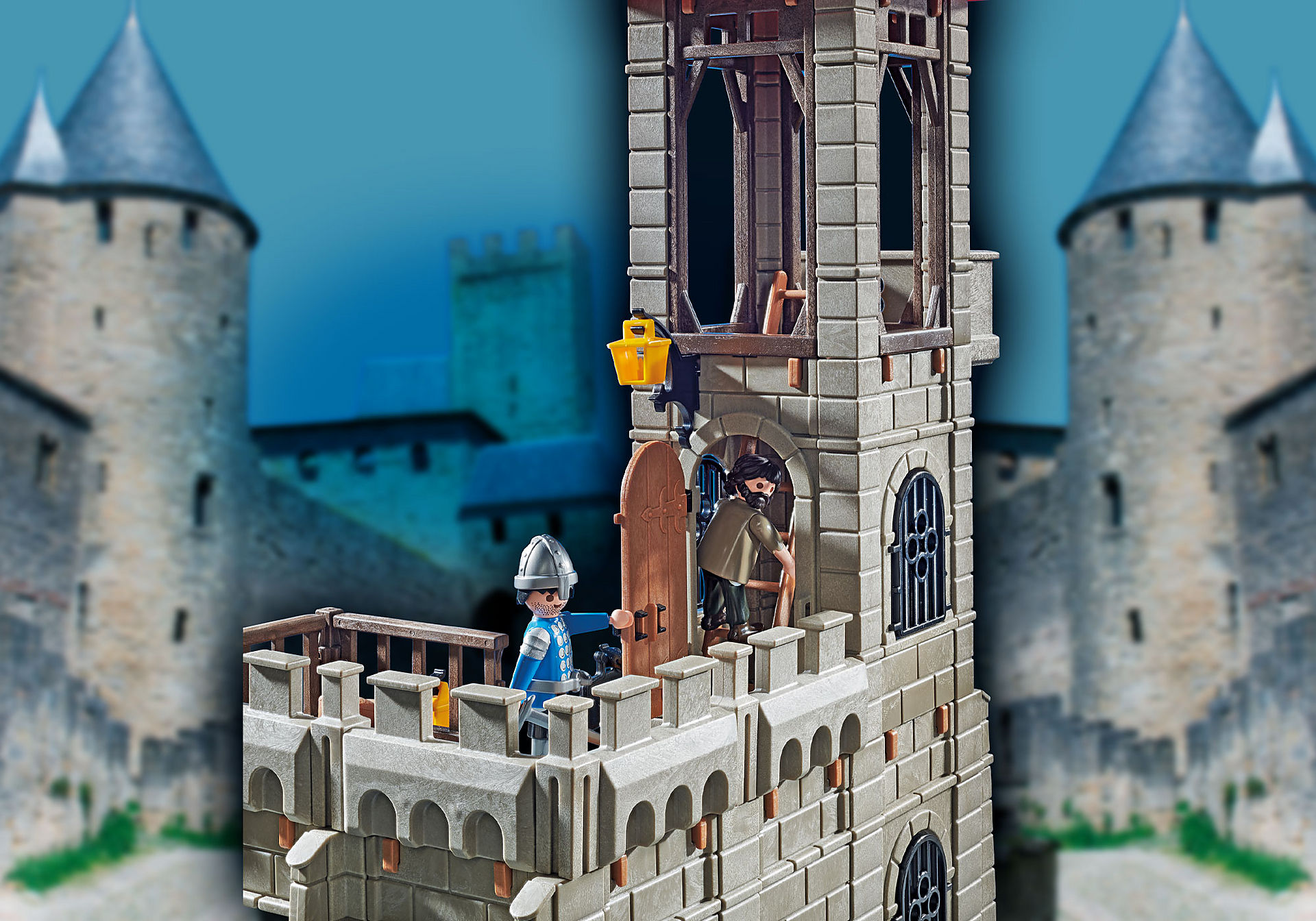 70953 Medieval Prison Tower zoom image7