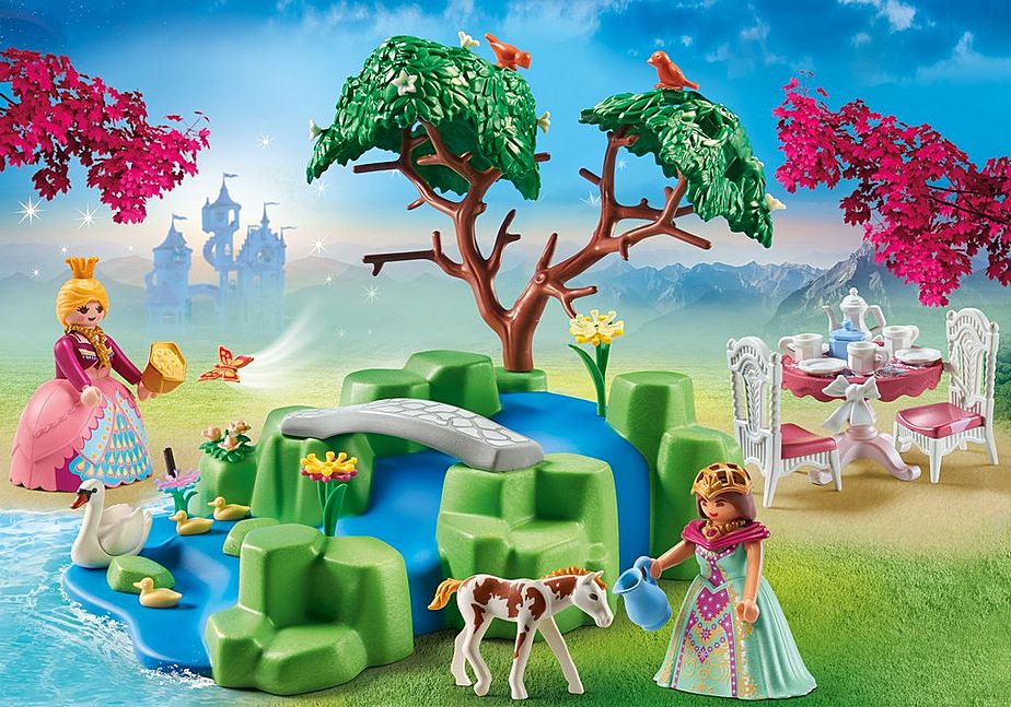 Princess Picnic with Foal 70961 PLAYMOBIL