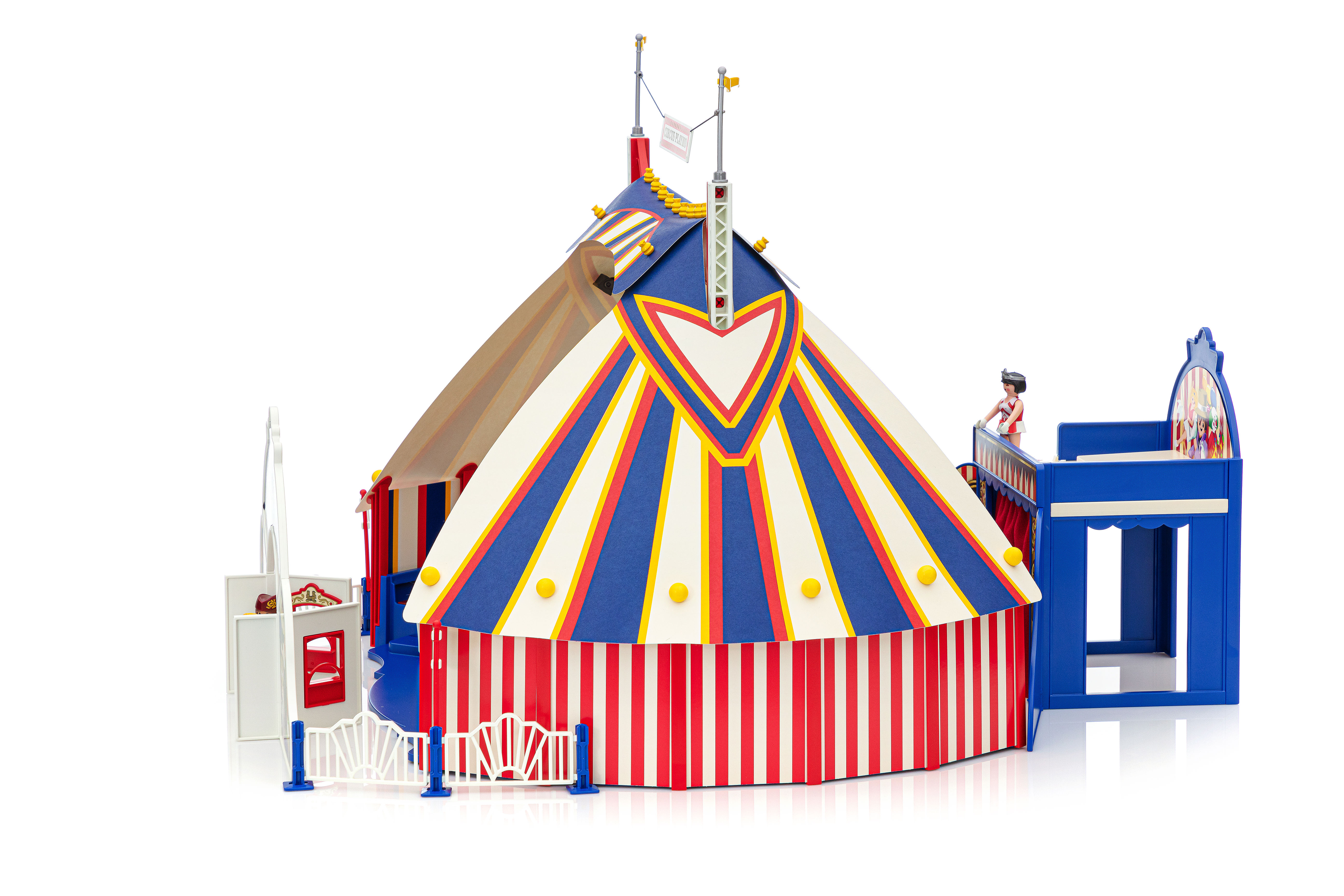 session Litteratur skotsk Playmo Circus - 70963 | PLAYMOBIL®