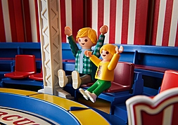 Playmobil Family Fun Off-Road SUV Set #9154