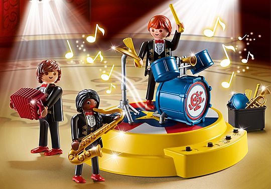 Cirkusband Cirkusband